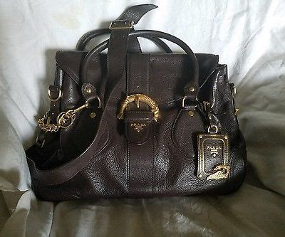 shiny prada milano purse br3107 vit.daino